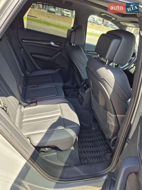 Внедорожник / Кроссовер Audi SQ5 2021 в Днепре фото 31 Внедорожник / Кроссовер Audi SQ5 2021 в Днепре