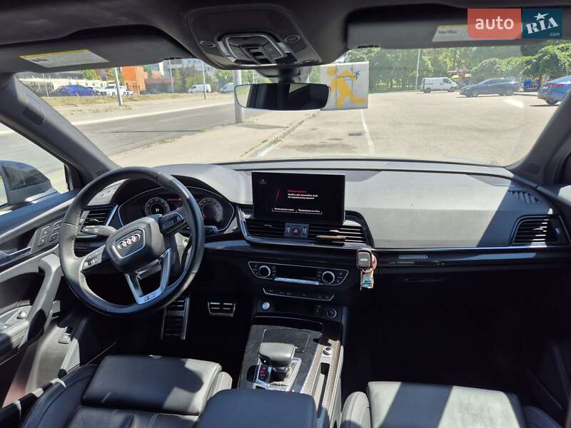 Внедорожник / Кроссовер Audi SQ5 2021 в Днепре фото 30 Внедорожник / Кроссовер Audi SQ5 2021 в Днепре