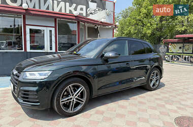 Внедорожник / Кроссовер Audi SQ5 2018 в 