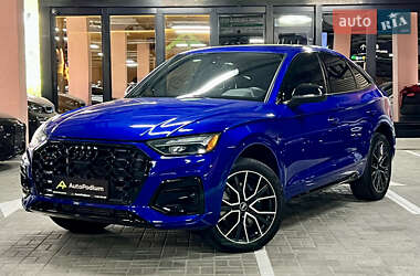 Внедорожник / Кроссовер Audi SQ5 2021 в Киеве