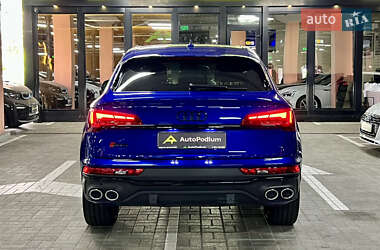Позашляховик / Кросовер Audi SQ5 2021 в 