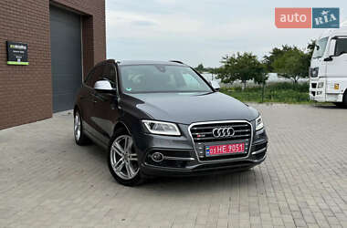 Внедорожник / Кроссовер Audi SQ5 2015 в Луцке