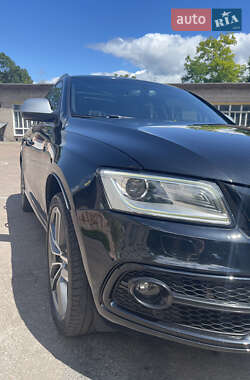 Внедорожник / Кроссовер Audi SQ5 2014 в 