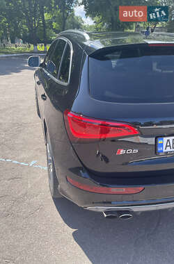 Внедорожник / Кроссовер Audi SQ5 2014 в 