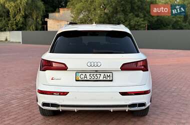 Внедорожник / Кроссовер Audi SQ5 2018 в 
