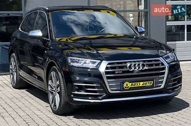 Позашляховик / Кросовер Audi SQ5 2018 в Івано-Франківську