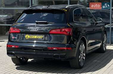 Внедорожник / Кроссовер Audi SQ5 2018 в 