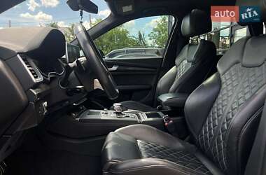 Внедорожник / Кроссовер Audi SQ5 2018 в 