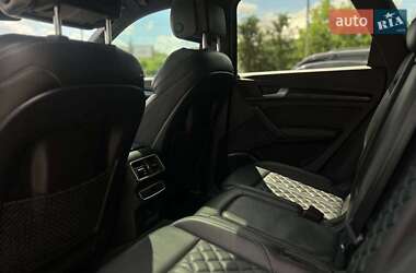 Внедорожник / Кроссовер Audi SQ5 2018 в 