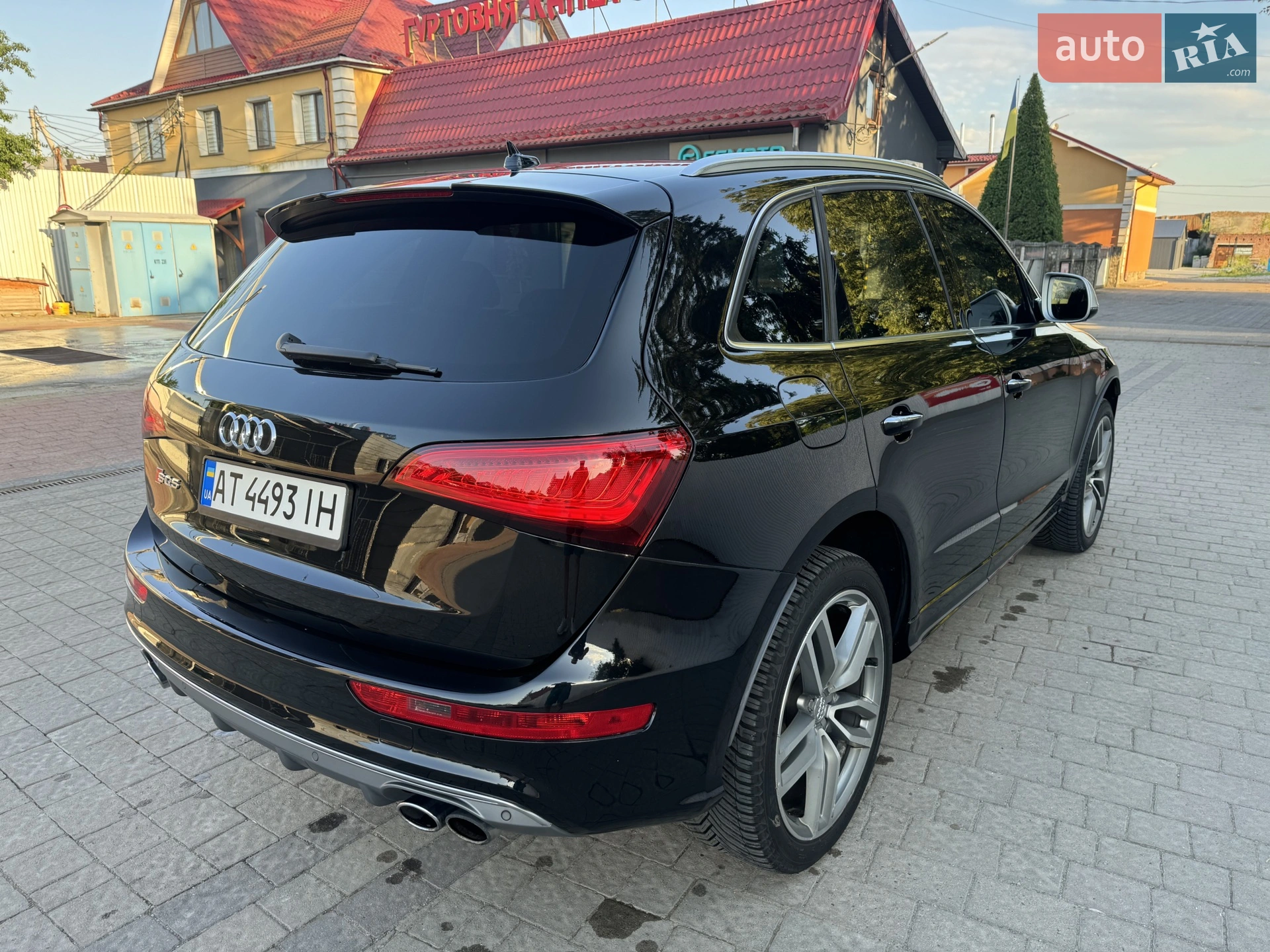 2015 Audi SQ5 - мініатюра 7