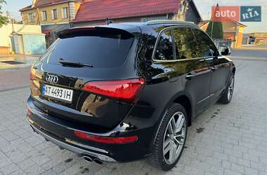 Внедорожник / Кроссовер Audi SQ5 2015 в 