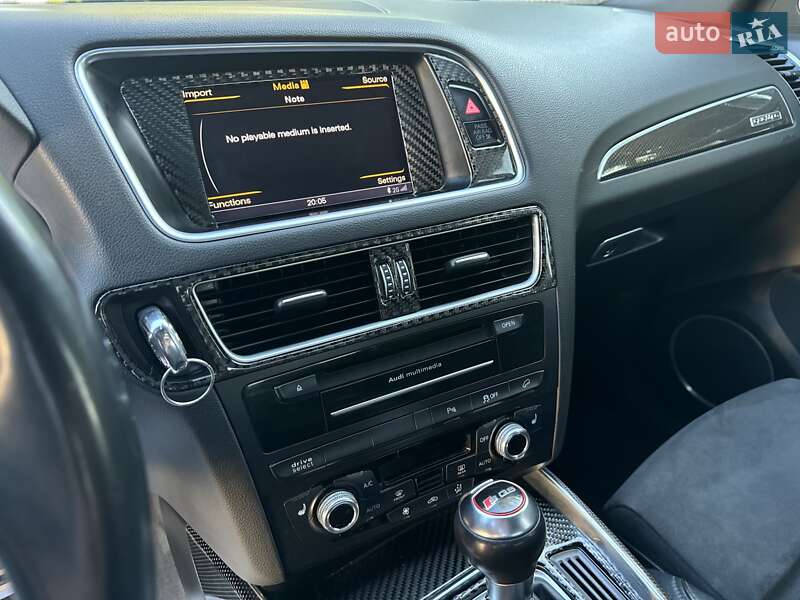 Внедорожник / Кроссовер Audi SQ5 2015 в Коломые фото 20 Внедорожник / Кроссовер Audi SQ5 2015 в Коломые