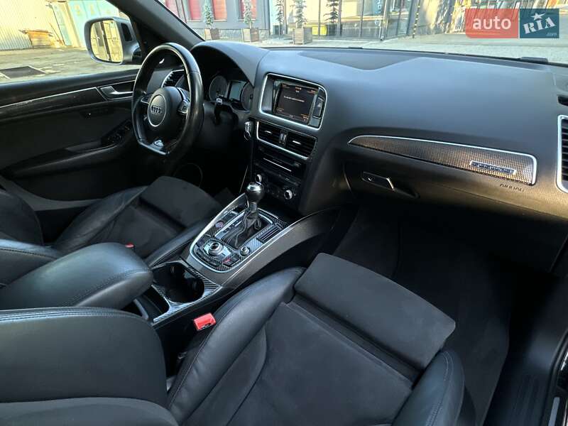 Внедорожник / Кроссовер Audi SQ5 2015 в Коломые фото 29 Внедорожник / Кроссовер Audi SQ5 2015 в Коломые