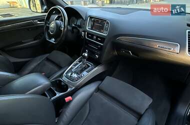 Внедорожник / Кроссовер Audi SQ5 2015 в 
