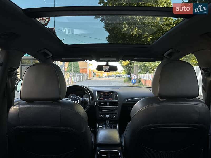 Внедорожник / Кроссовер Audi SQ5 2015 в Коломые фото 36 Внедорожник / Кроссовер Audi SQ5 2015 в Коломые