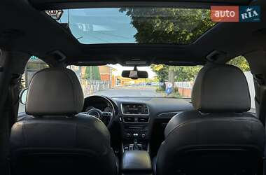 Внедорожник / Кроссовер Audi SQ5 2015 в 
