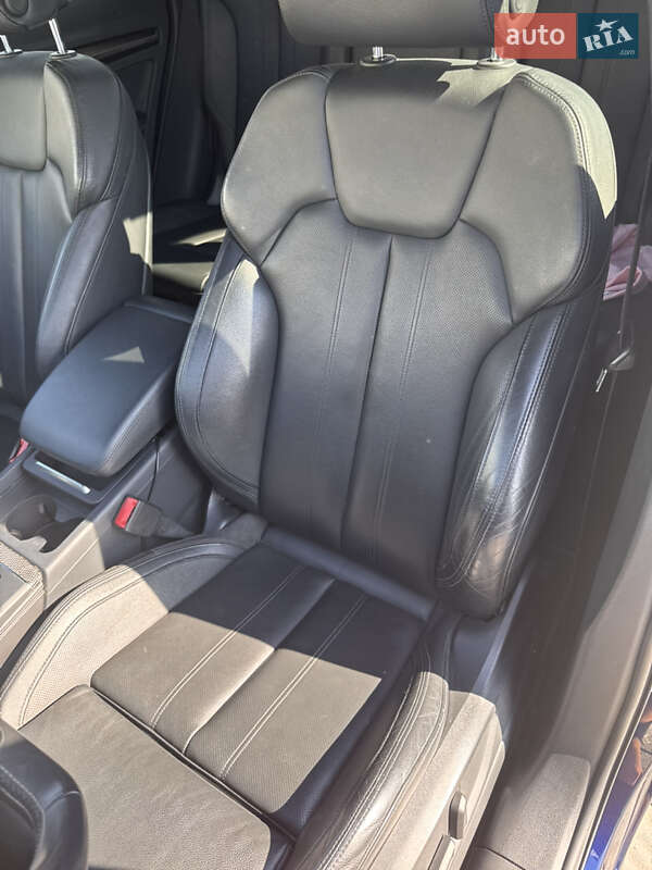Позашляховик / Кросовер Audi SQ5 2018 в Львові