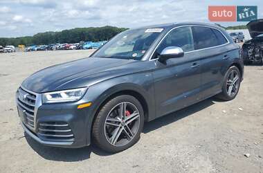 Audi SQ5 2018