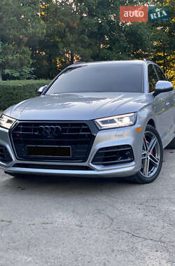 Внедорожник / Кроссовер Audi SQ5 2018 в Львове