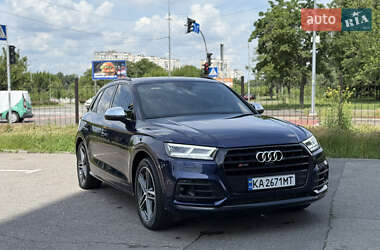 Внедорожник / Кроссовер Audi SQ5 2020 в 