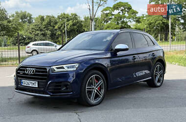 Внедорожник / Кроссовер Audi SQ5 2020 в Киеве