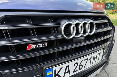Внедорожник / Кроссовер Audi SQ5 2020 в 