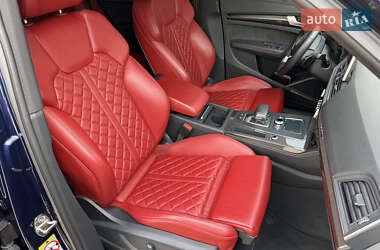 Внедорожник / Кроссовер Audi SQ5 2020 в 