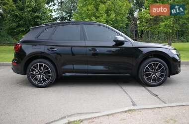 Внедорожник / Кроссовер Audi SQ5 2020 в 