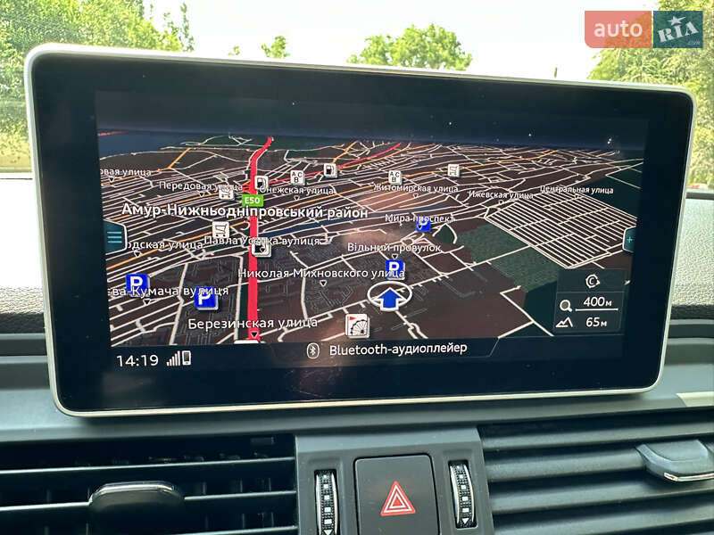 Внедорожник / Кроссовер Audi SQ5 2018 в Днепре фото 15 Внедорожник / Кроссовер Audi SQ5 2018 в Днепре