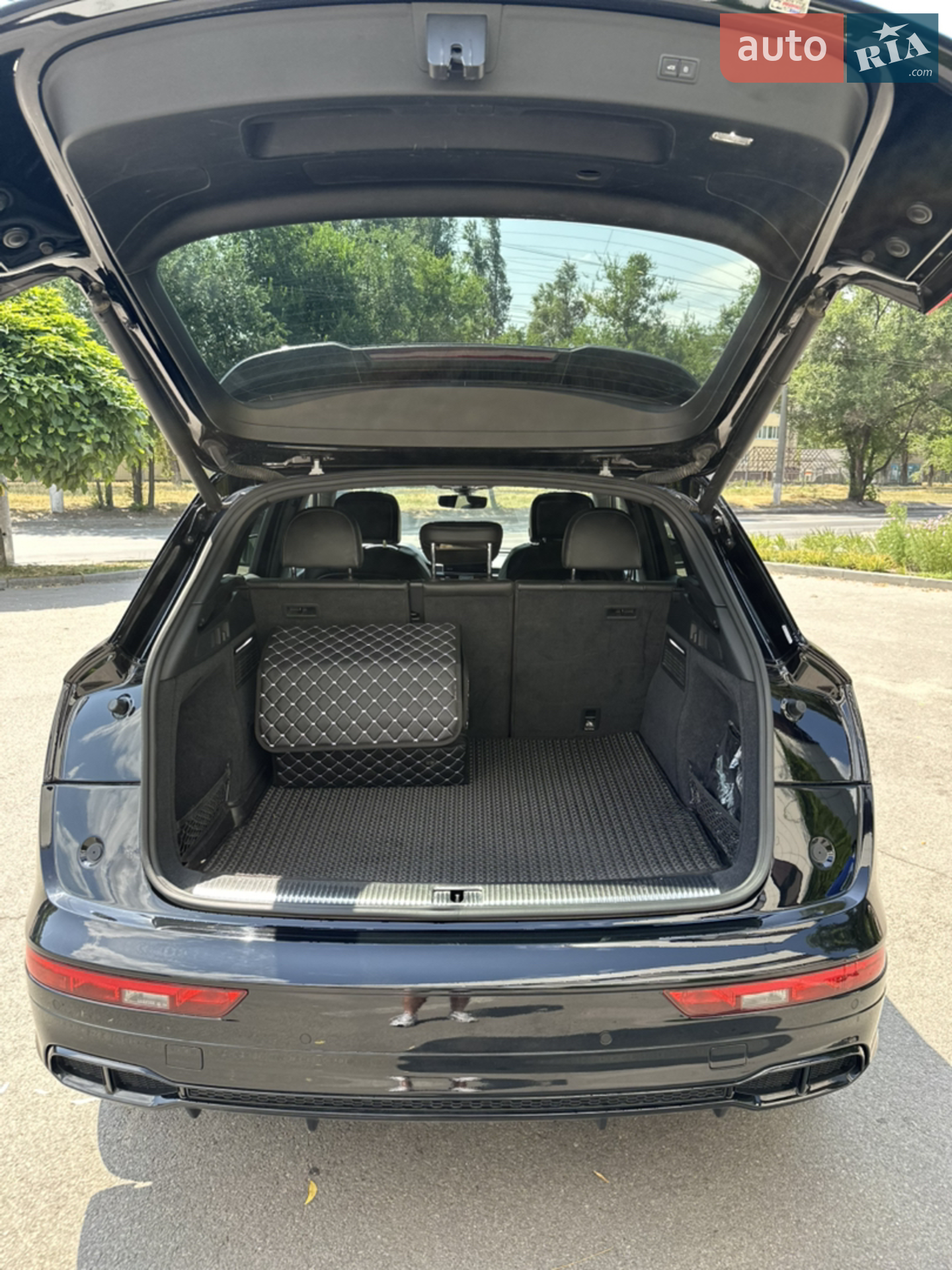 2018 Audi SQ5 - мініатюра 26