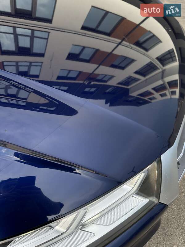 Внедорожник / Кроссовер Audi SQ5 2017 в Ровно фото 11 Внедорожник / Кроссовер Audi SQ5 2017 в Ровно