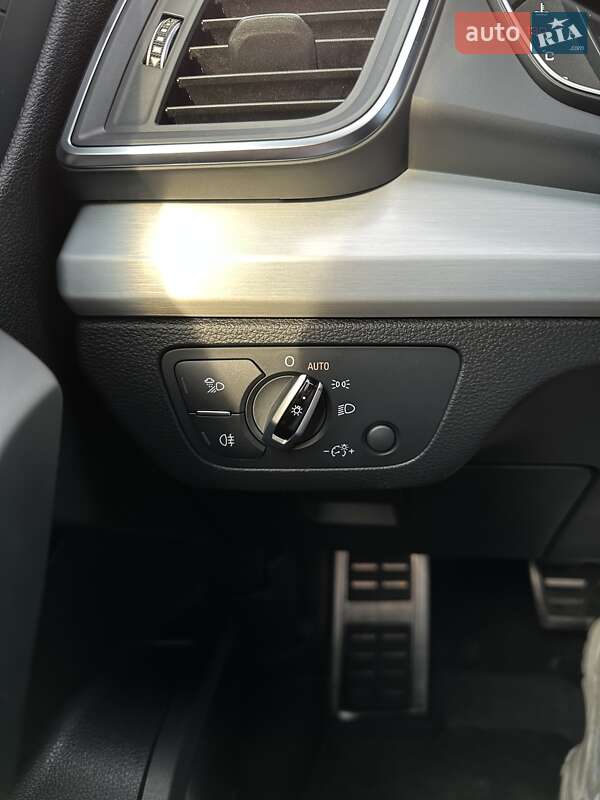 Внедорожник / Кроссовер Audi SQ5 2017 в Ровно фото 18 Внедорожник / Кроссовер Audi SQ5 2017 в Ровно