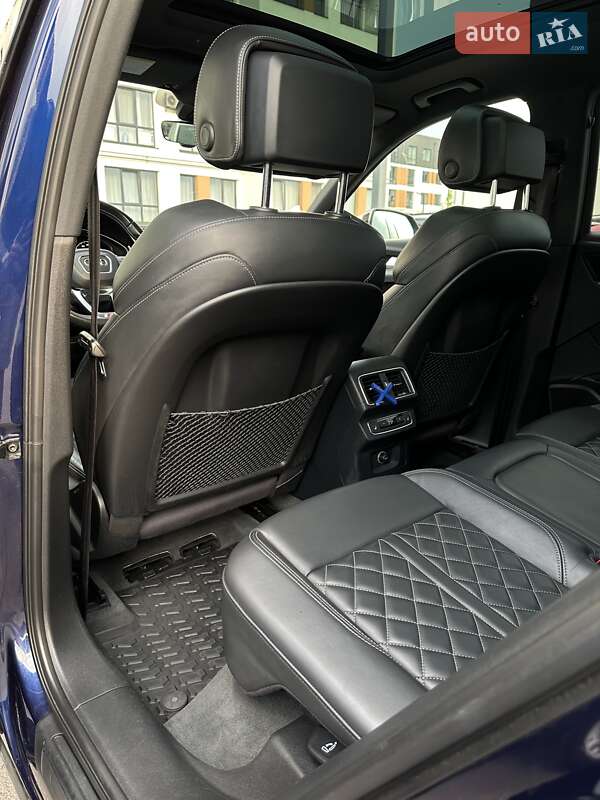 Внедорожник / Кроссовер Audi SQ5 2017 в Ровно фото 24 Внедорожник / Кроссовер Audi SQ5 2017 в Ровно