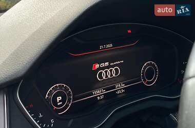 Внедорожник / Кроссовер Audi SQ5 2017 в 