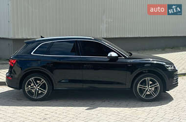 Внедорожник / Кроссовер Audi SQ5 2018 в 