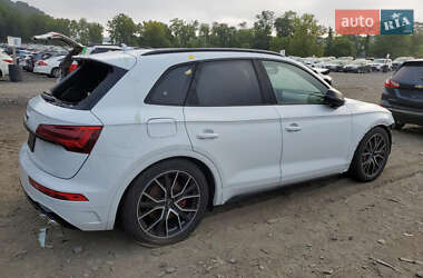Внедорожник / Кроссовер Audi SQ5 2021 в 