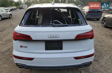 Внедорожник / Кроссовер Audi SQ5 2021 в 