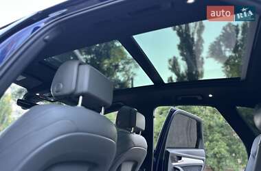 Внедорожник / Кроссовер Audi SQ5 2017 в 