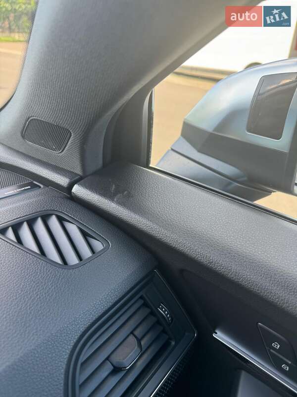 Внедорожник / Кроссовер Audi SQ5 2018 в Киеве