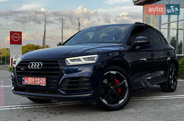 Внедорожник / Кроссовер Audi SQ5 2019 в Ровно