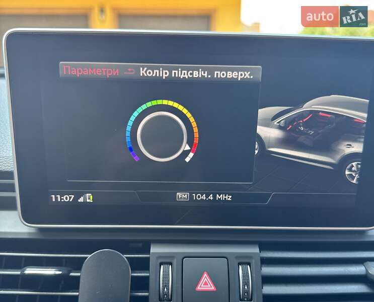 Внедорожник / Кроссовер Audi SQ5 2017 в Ивано-Франковске фото 22 Внедорожник / Кроссовер Audi SQ5 2017 в Ивано-Франковске