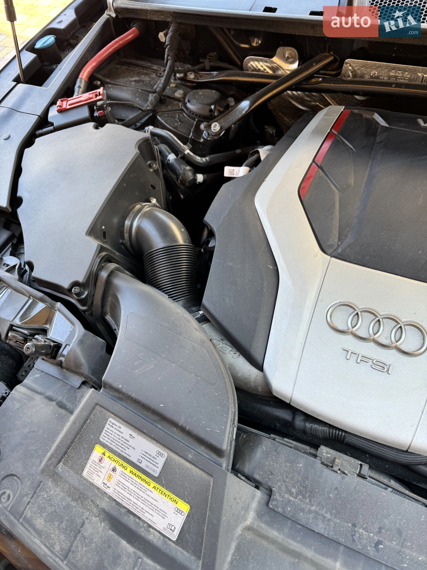 2017 Audi SQ5 - мініатюра 45