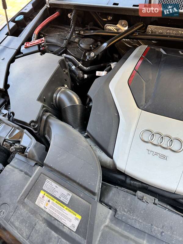 Внедорожник / Кроссовер Audi SQ5 2017 в Ивано-Франковске фото 34 Внедорожник / Кроссовер Audi SQ5 2017 в Ивано-Франковске