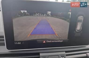 Внедорожник / Кроссовер Audi SQ5 2018 в 