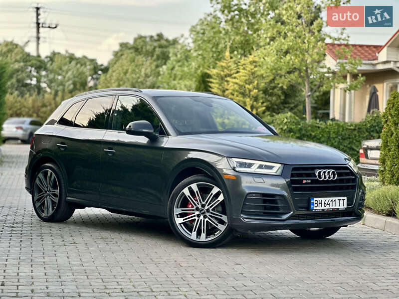Внедорожник / Кроссовер Audi SQ5 2019 в Одессе