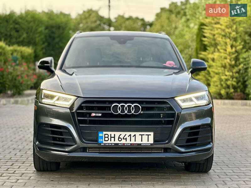 Внедорожник / Кроссовер Audi SQ5 2019 в Одессе