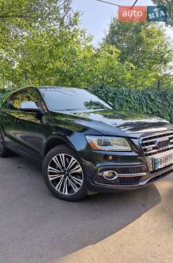 Позашляховик / Кросовер Audi SQ5 2013 в Одесі