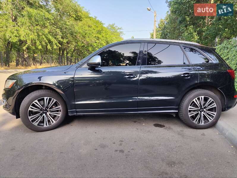 Позашляховик / Кросовер Audi SQ5 2013 в Одесі фото 4 Позашляховик / Кросовер Audi SQ5 2013 в Одесі