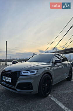 Внедорожник / Кроссовер Audi SQ5 2019 в Киеве