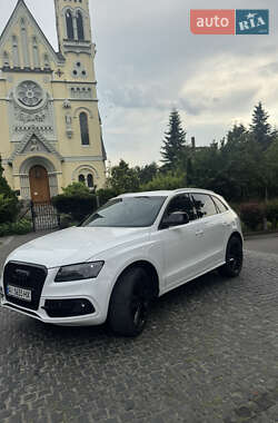 Внедорожник / Кроссовер Audi SQ5 2013 в Киеве